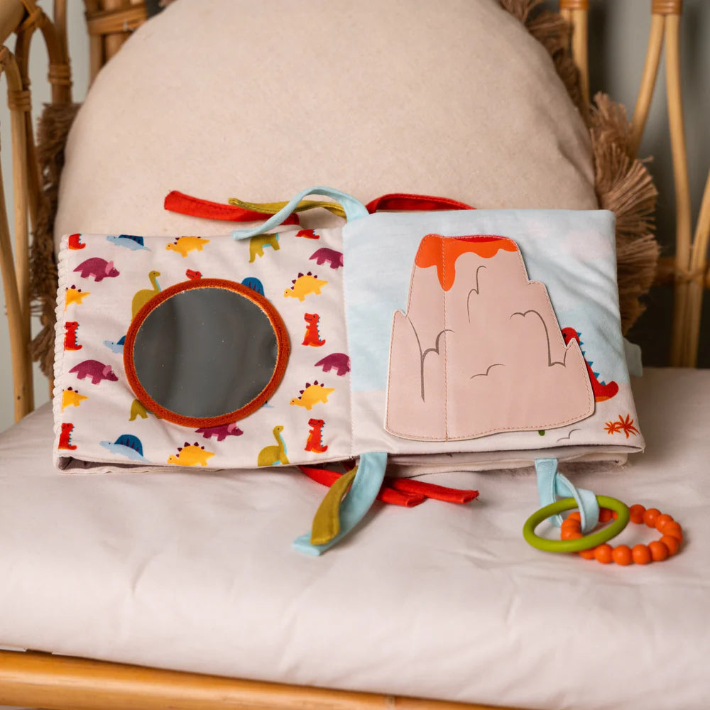 Libro de Actividades - Dinosaurios | Little Big Friends