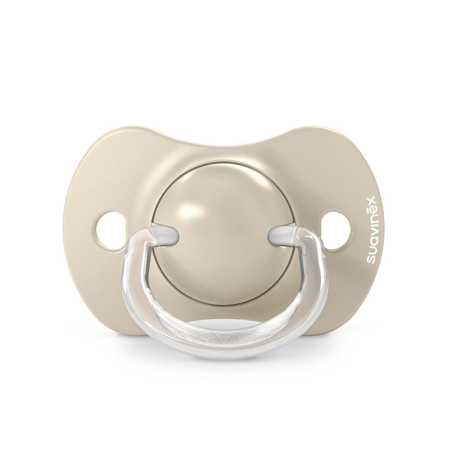 Pack de 2 Chupetes Fisiológicos SX Pro Birdies - Beige | Suavinex
