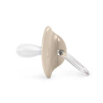 Pack de 2 Chupetes Fisiológicos SX Pro Birdies - Beige | Suavinex
