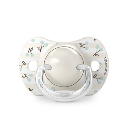 Pack de 2 Chupetes Fisiológicos SX Pro Birdies - Verde | Suavinex