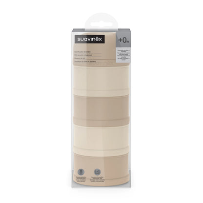 Dosificador de Leche Wonder - Beige| Suavinex