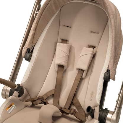 Coche Paseo Tana 360° Heritage - Natural | Maxi Cosi