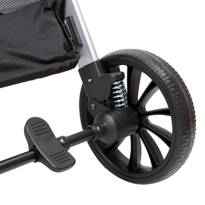 Coches Travel System Romanzo X1-D - Gris | Infanti