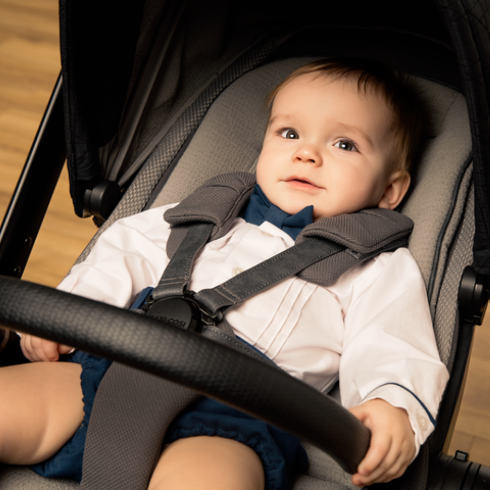 Coche Paseo Tana 360° Heritage - Onyx | Maxi Cosi