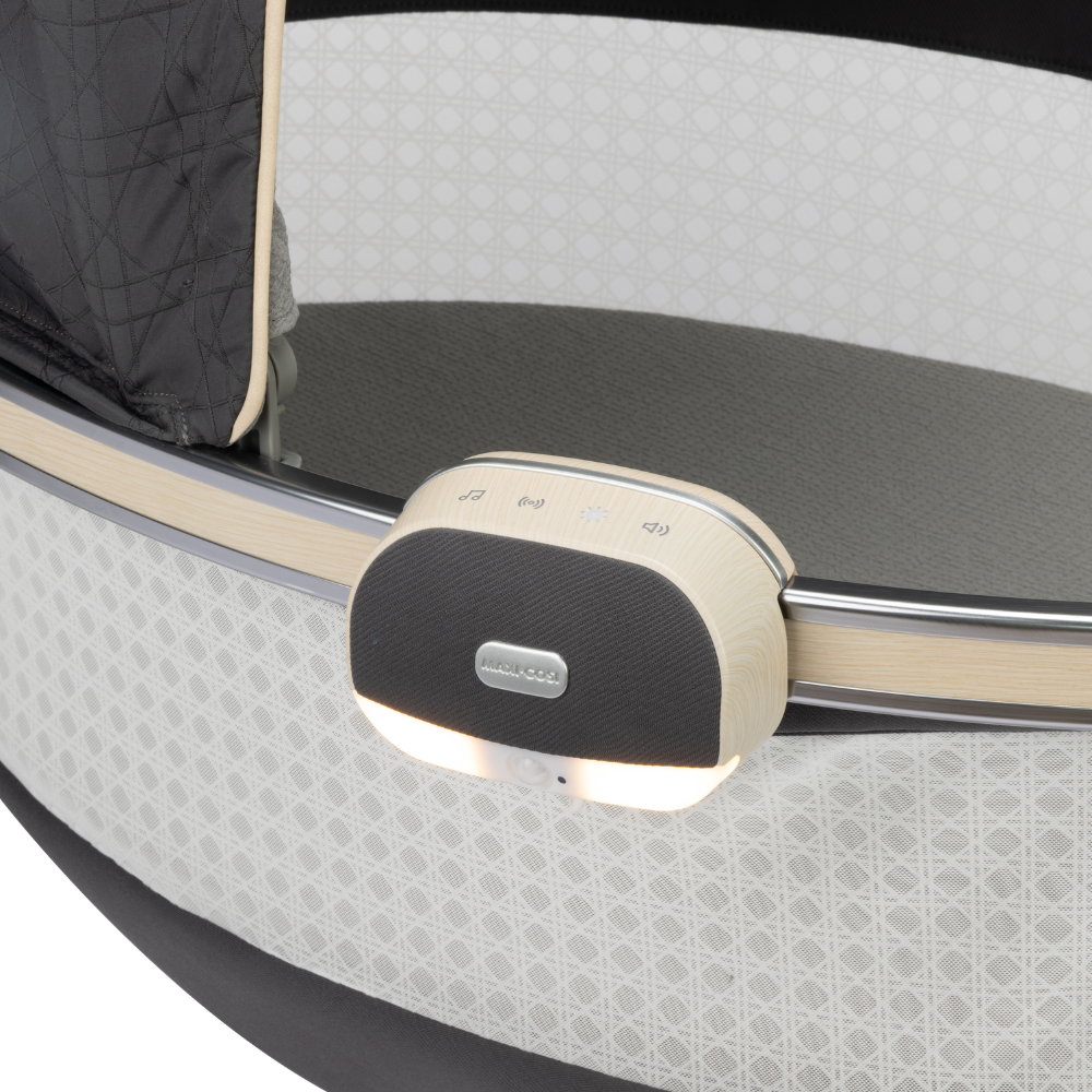 Cuna Sibia Heritage - Onyx | Maxi-Cosi