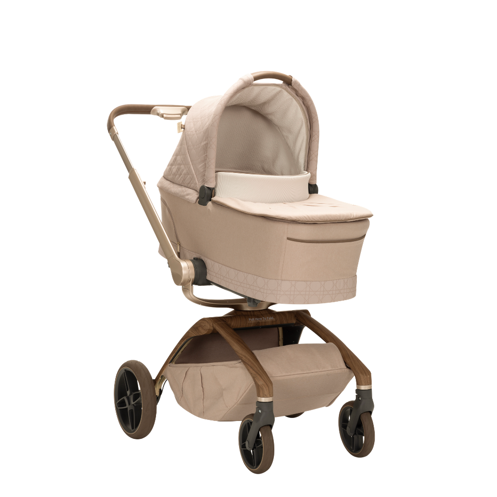 Moisés Tana 360° Heritage - Natural | Maxi Cosi
