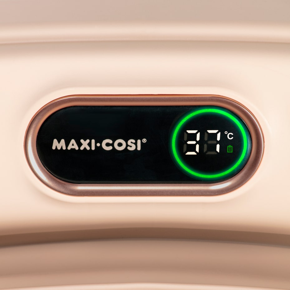 Bañera Indigo Plus - Muted Terra | Maxi Cosi
