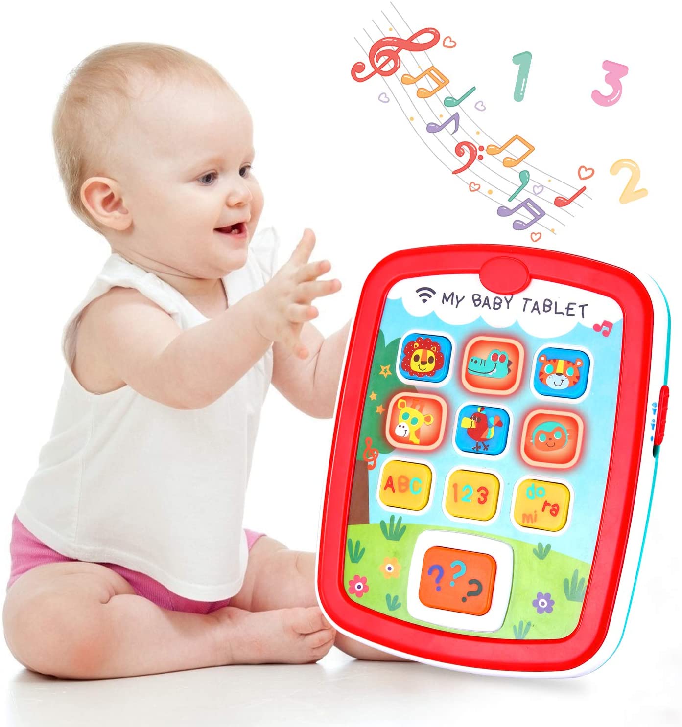 Tablet Interactiva | Hola Toys