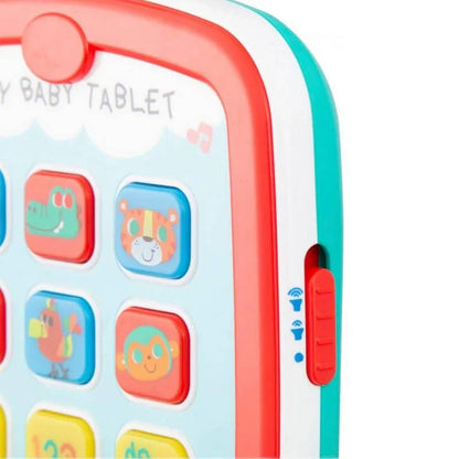 Tablet Interactiva | Hola Toys
