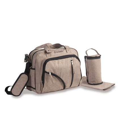 Bolso Maternal - Beige | Bebesit