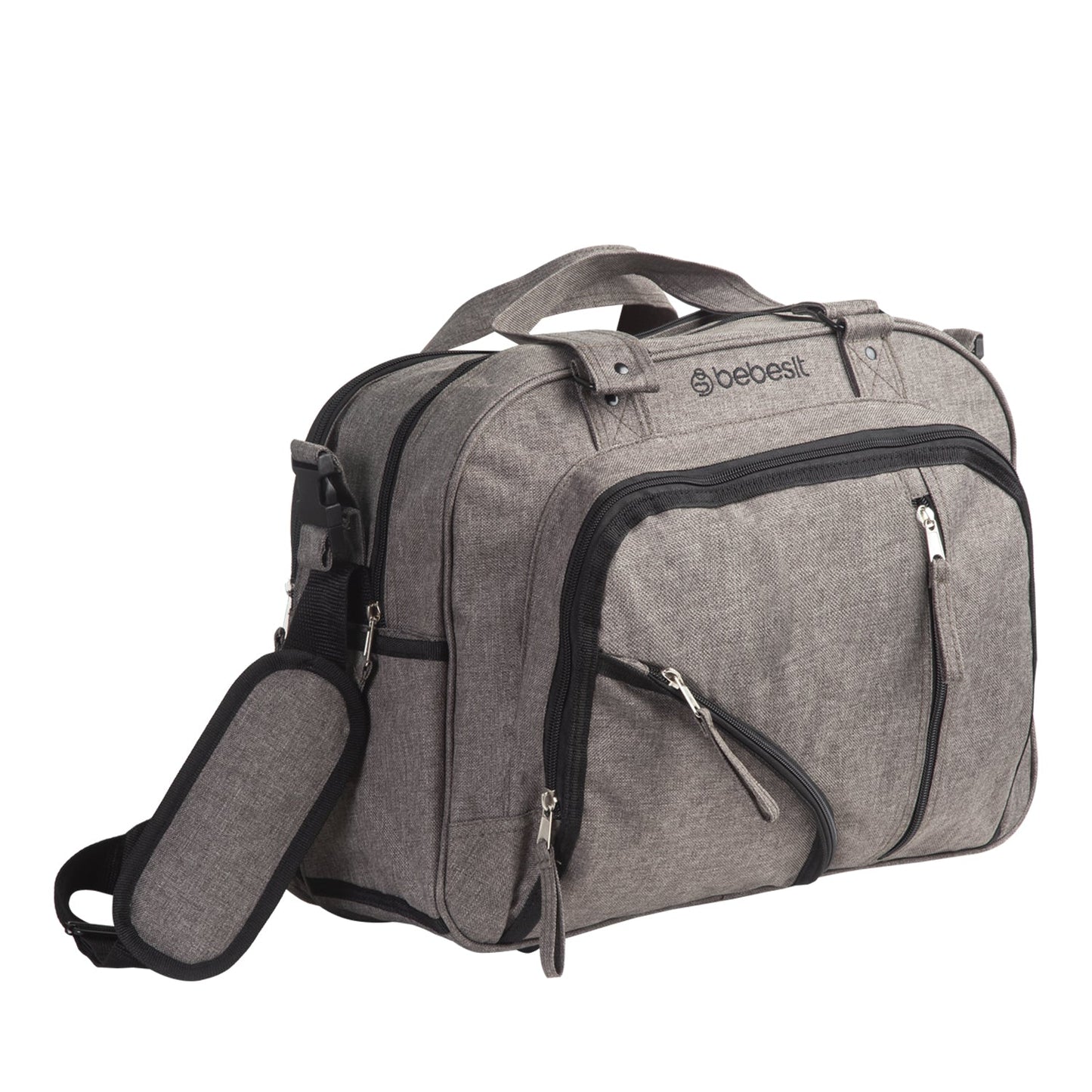 Bolso Maternal - Gris | Bebesit