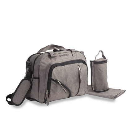 Bolso Maternal - Gris | Bebesit