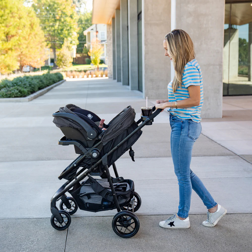 Coche Travel System Grow And Go Alloy | Safety 1st