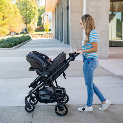 Coche Travel System Grow And Go Alloy | Safety 1st