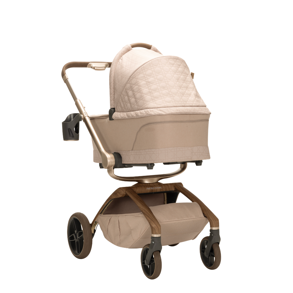 Moisés Tana 360° Heritage - Natural | Maxi Cosi