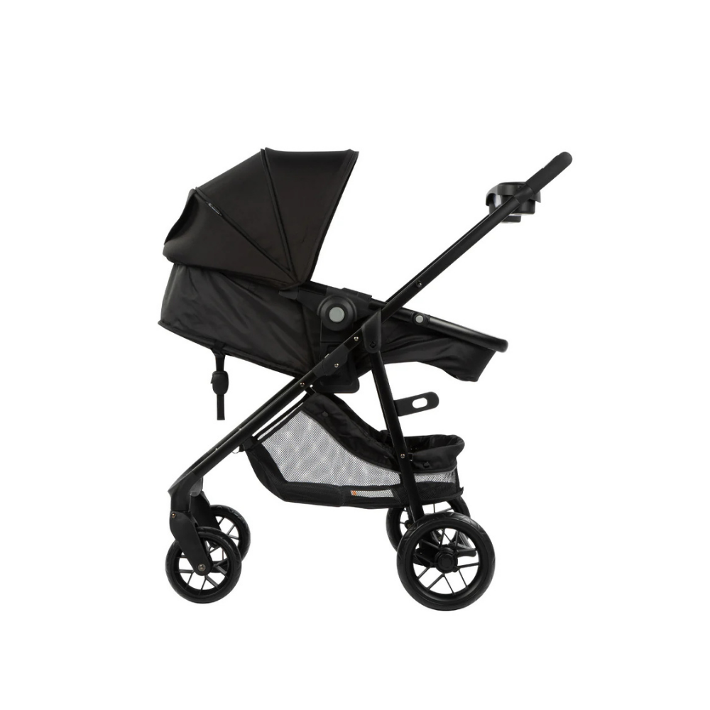 Coche Travel System Grow And Go - Night Sky Lime | Safety 1st