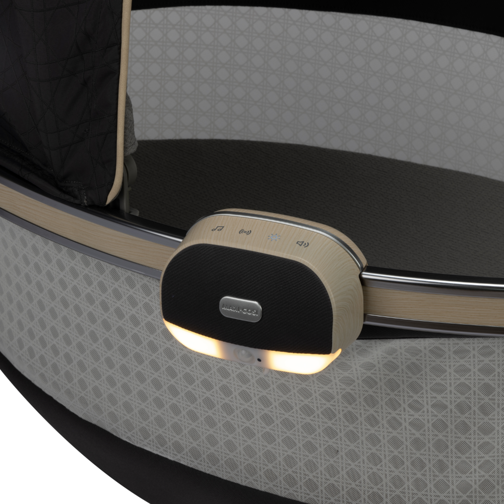 Cuna Sibia Heritage - Onyx | Maxi-Cosi