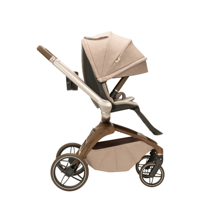 Coche Paseo Tana 360° Heritage - Natural | Maxi Cosi