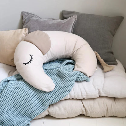Almohada de Lactancia para Bebés - Elphee arena | Done by deer