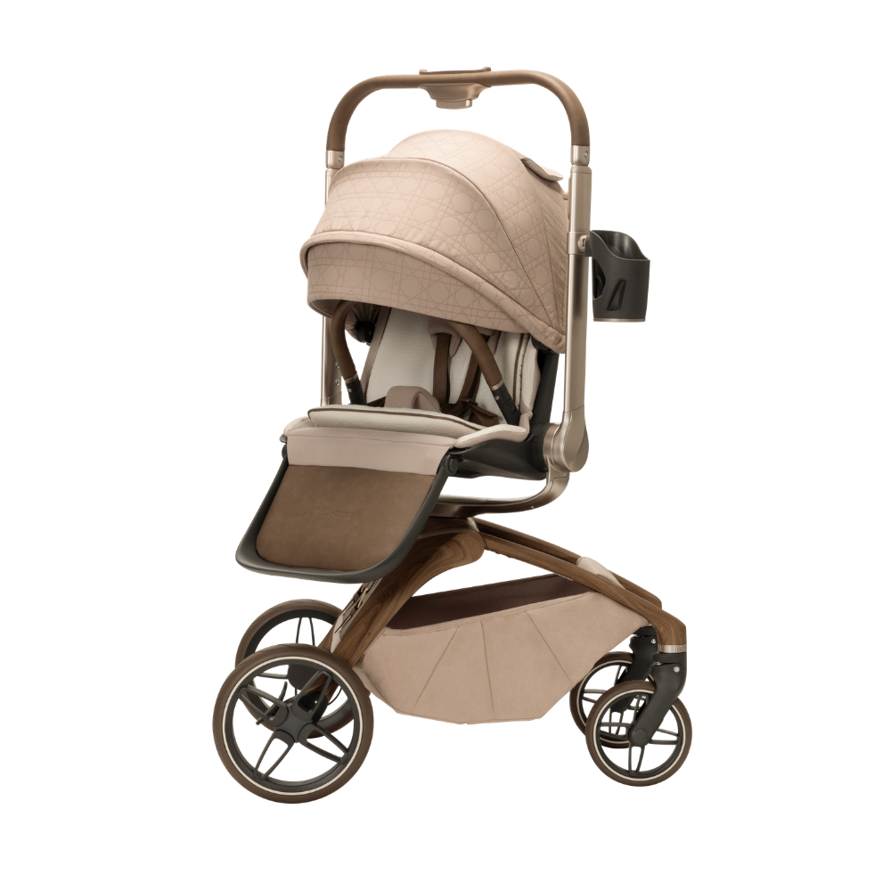 Coche Paseo Tana 360° Heritage - Natural | Maxi Cosi