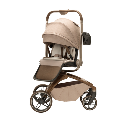 Coche Paseo Tana 360° Heritage - Natural | Maxi Cosi
