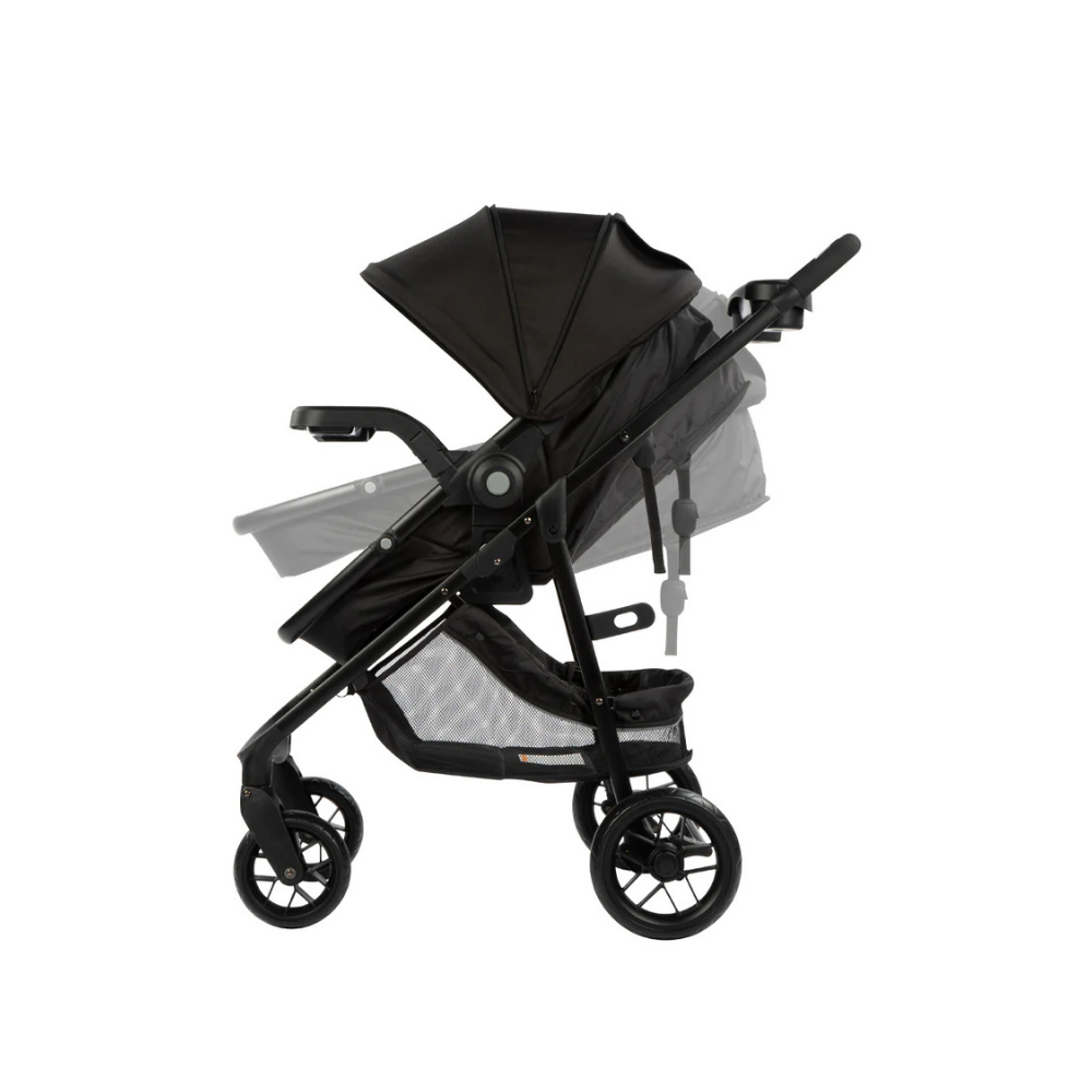 Coche Travel System Grow And Go - Night Sky Lime | Safety 1st