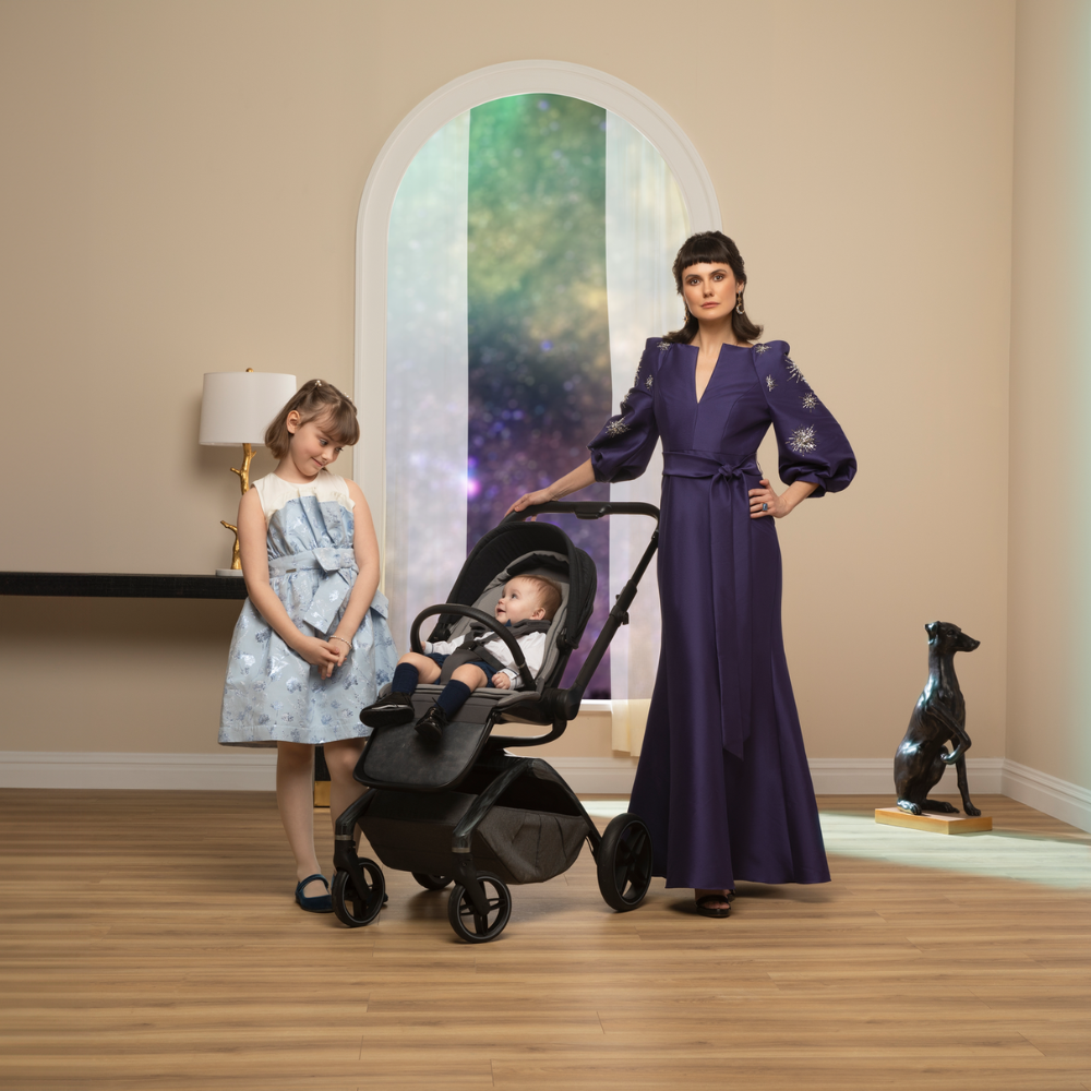 Coche Paseo Tana 360° Heritage - Onyx | Maxi Cosi