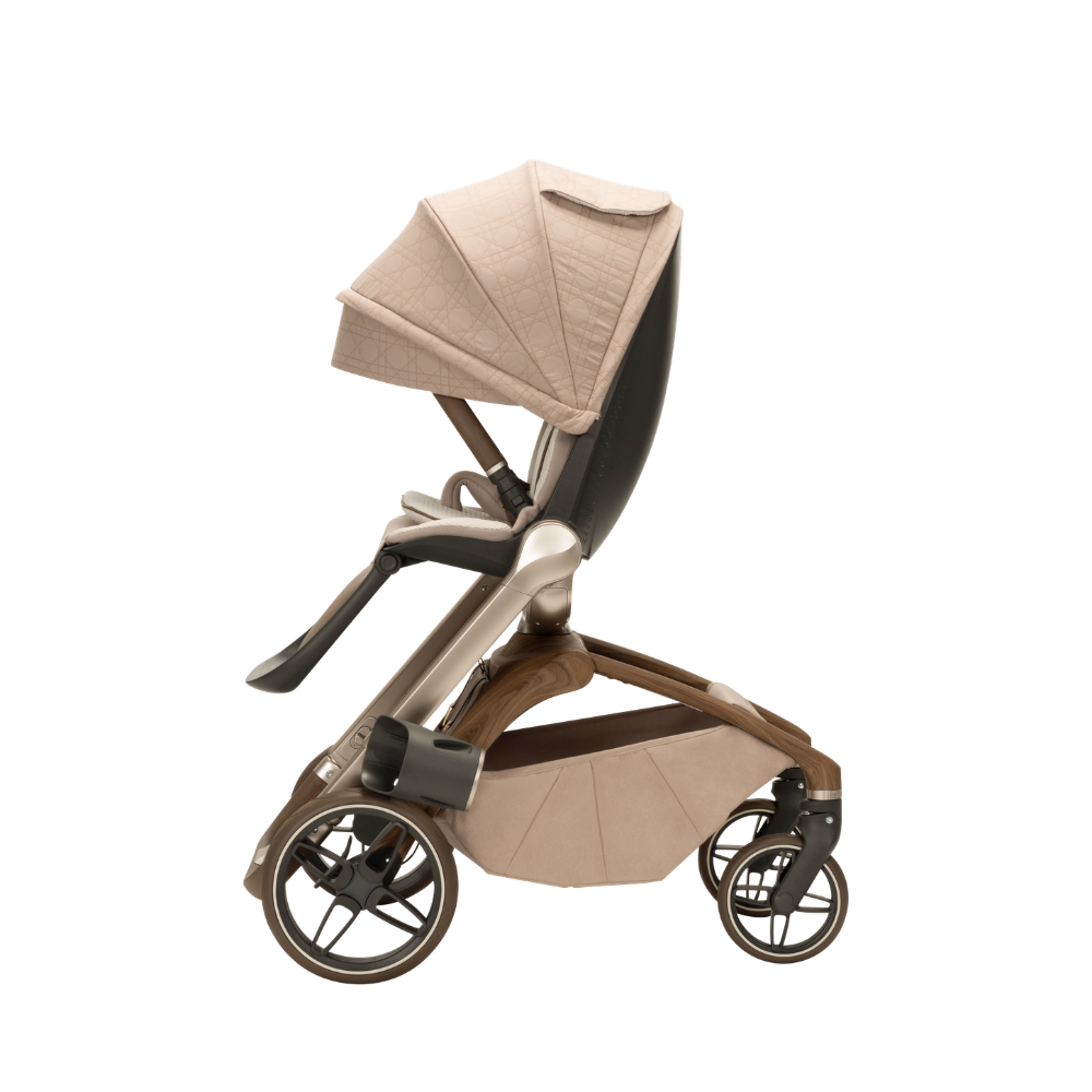 Coche Paseo Tana 360° Heritage - Natural | Maxi Cosi