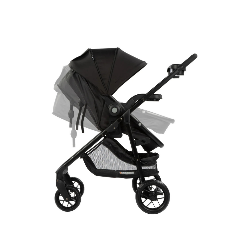 Coche Travel System Grow And Go - Night Sky Lime | Safety 1st