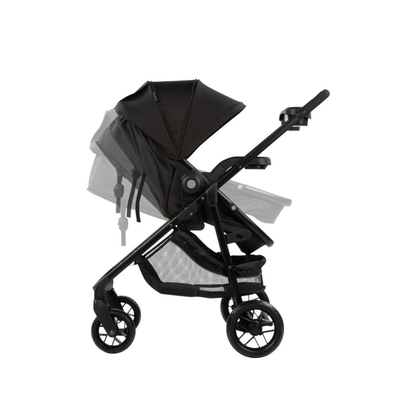 Coche Travel System Grow And Go - Night Sky Lime | Safety 1st
