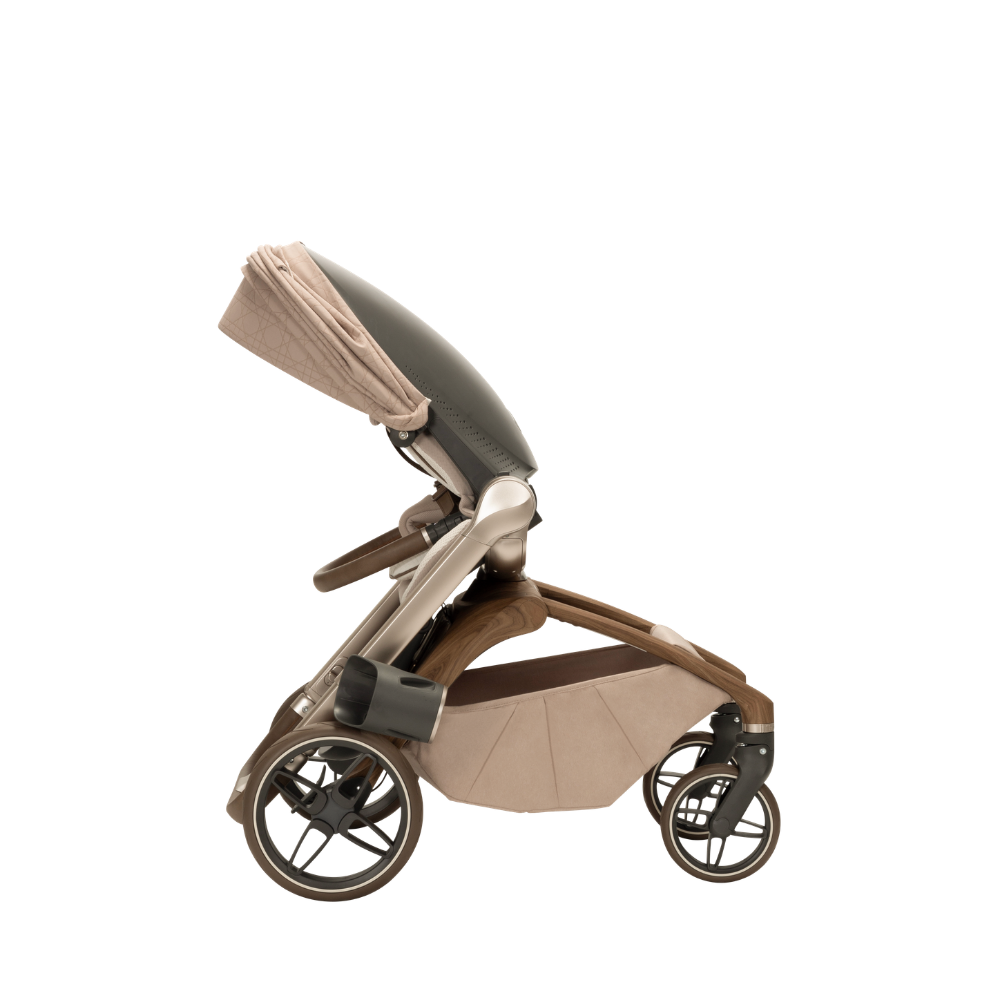 Coche Paseo Tana 360° Heritage - Natural | Maxi Cosi
