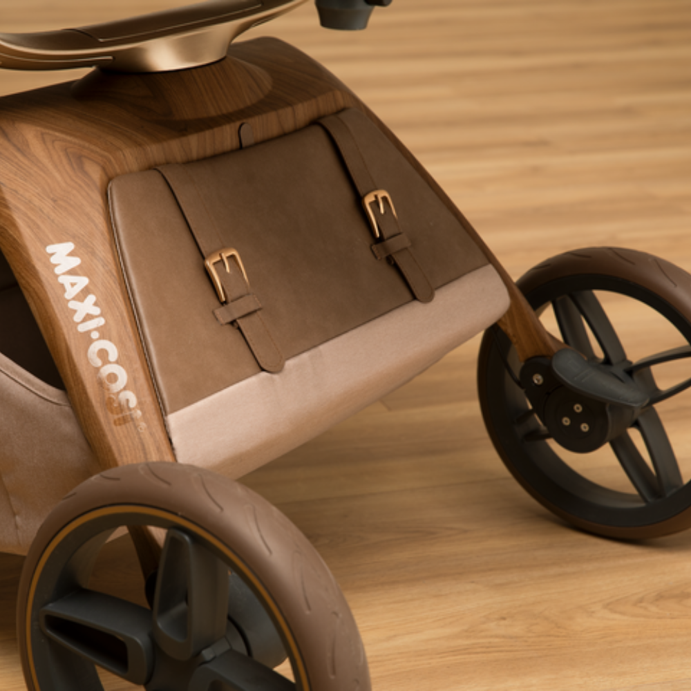 Moisés Tana 360° Heritage - Natural | Maxi Cosi