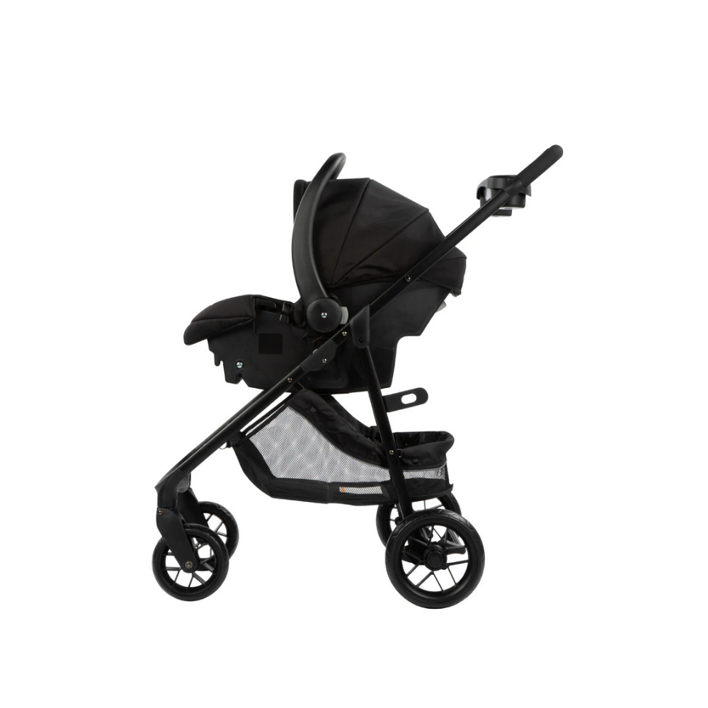 Coche Travel System Grow And Go - Night Sky Lime | Safety 1st