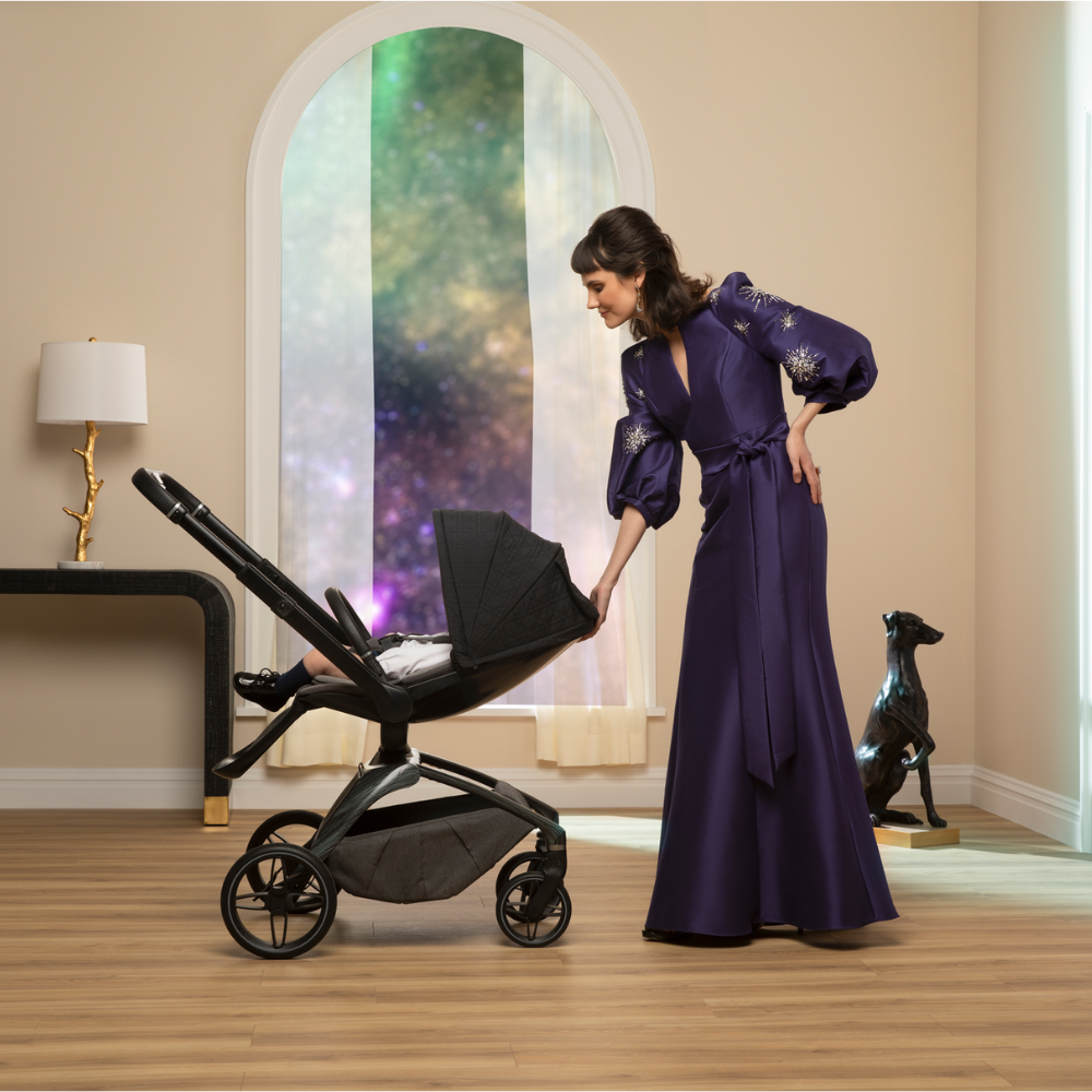 Coche Paseo Tana 360° Heritage - Onyx | Maxi Cosi