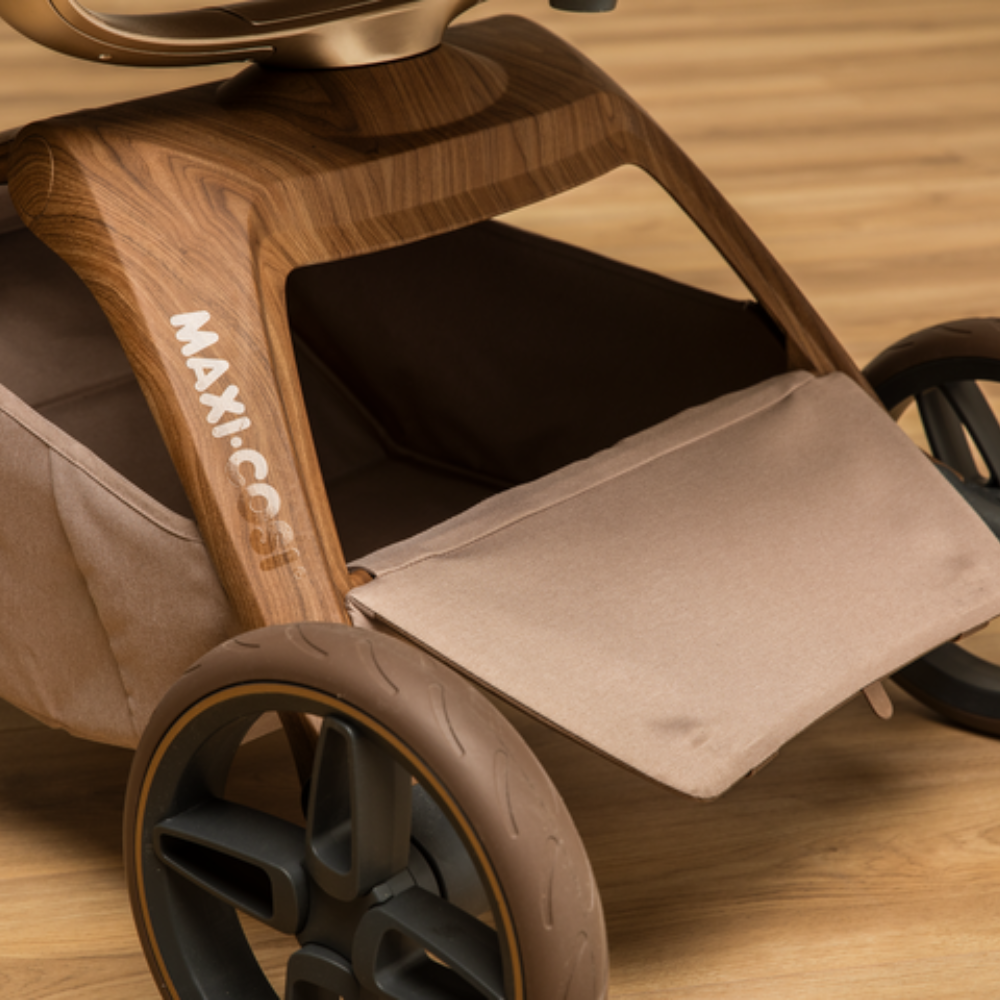 Moisés Tana 360° Heritage - Natural | Maxi Cosi