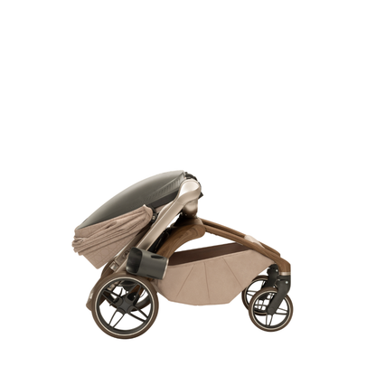 Coche Paseo Tana 360° Heritage - Natural | Maxi Cosi