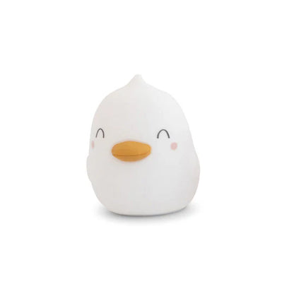 Luz de Compañía Brigh Duck - Blanco | Saro