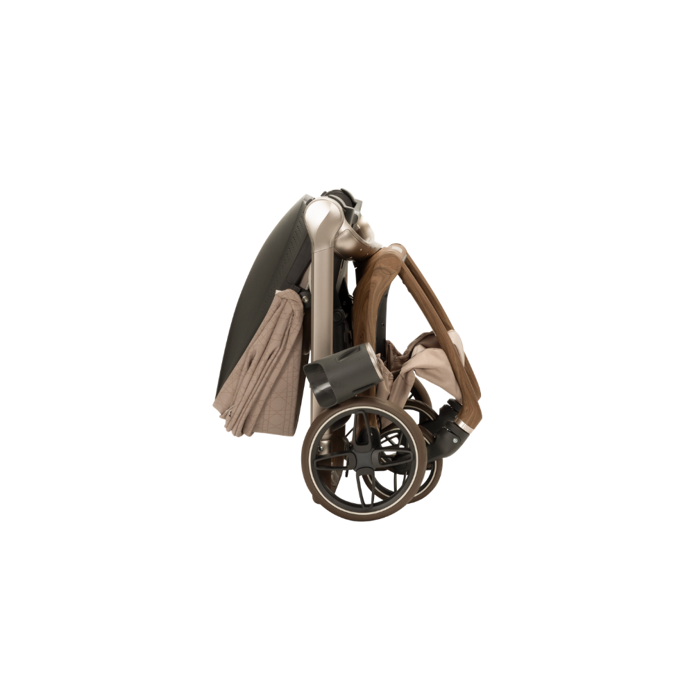 Coche Paseo Tana 360° Heritage - Natural | Maxi Cosi