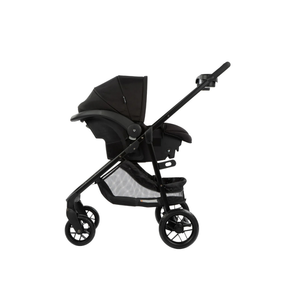 Coche Travel System Grow And Go - Night Sky Lime | Safety 1st