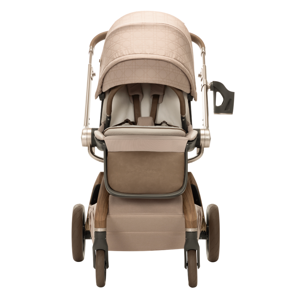 Coche Paseo Tana 360° Heritage - Natural | Maxi Cosi