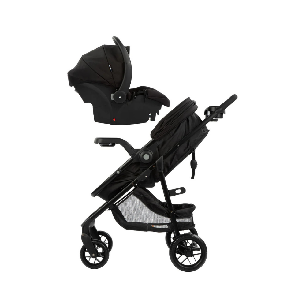 Coche Travel System Grow And Go - Night Sky Lime | Safety 1st