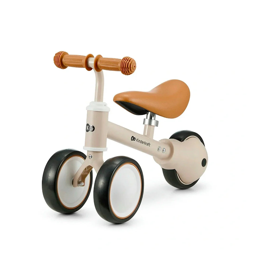 Balance Cutie Tricycle - Light Beige