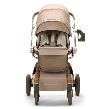 Coche Paseo Tana 360° Heritage - Natural | Maxi Cosi