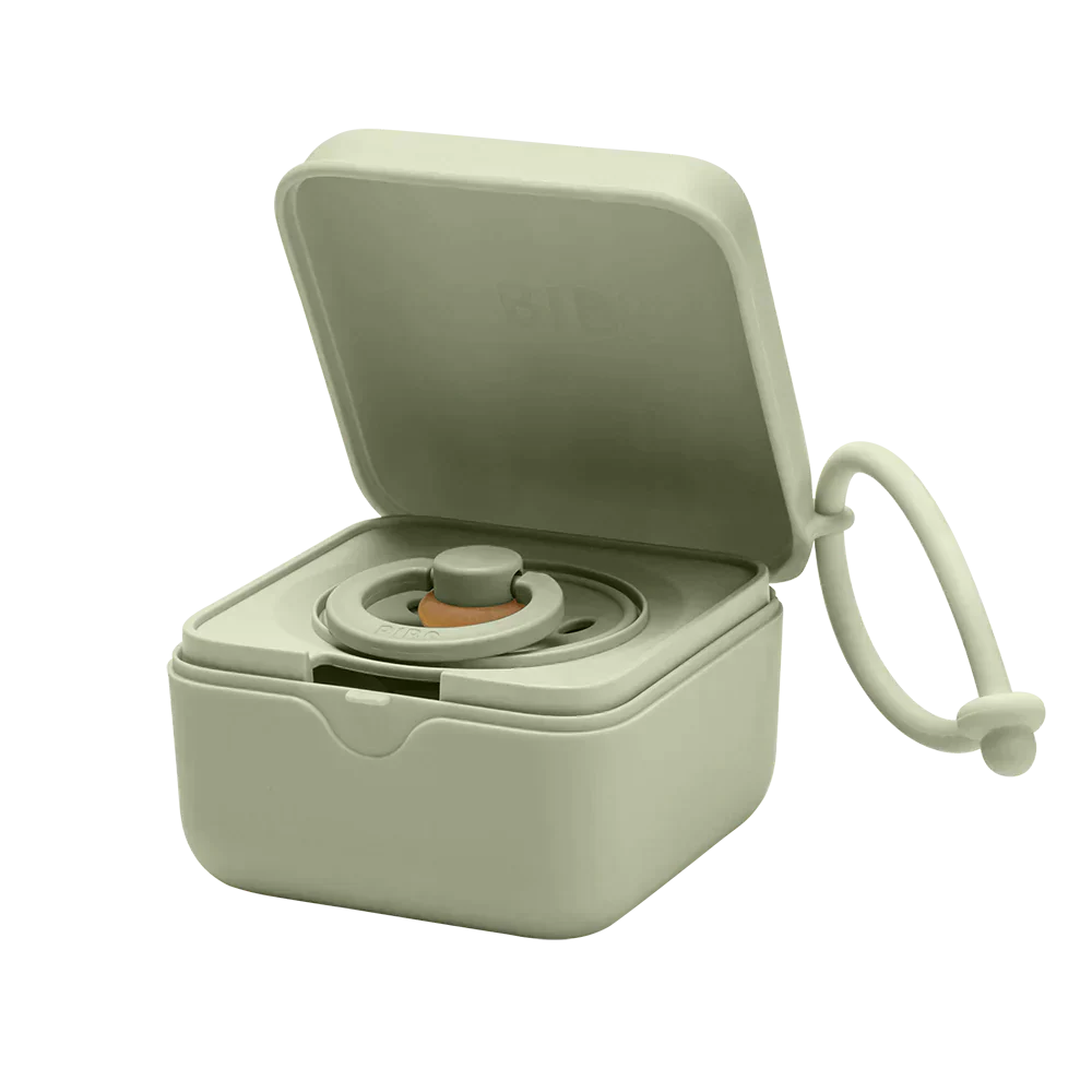 Caja para Chupetes - Sage | BIBS