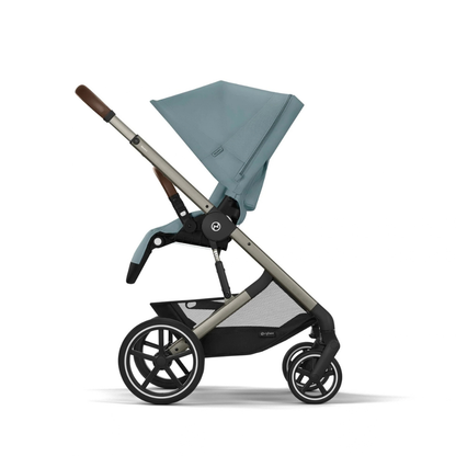 Coche de Paseo Balios S Lux 3.0 - Stormy Blue | CYBEX