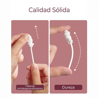 Limpiador de Lengua Bebé | MomCozy