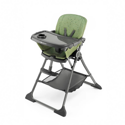 Foldee Folding Highchair - Green 