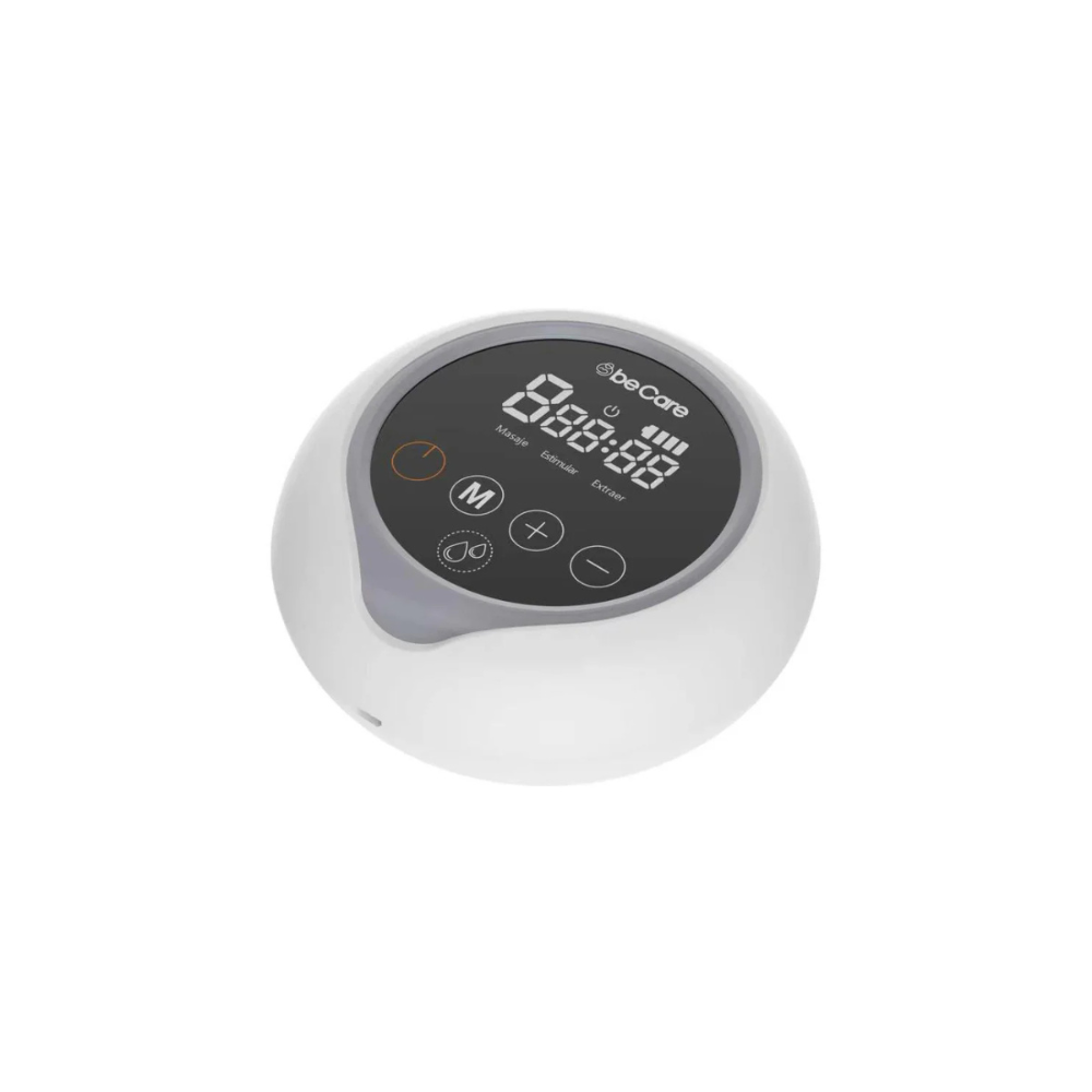 Set Extractor Leche Materna Eléctrico Portátil Advance 2.0 | Bebesit