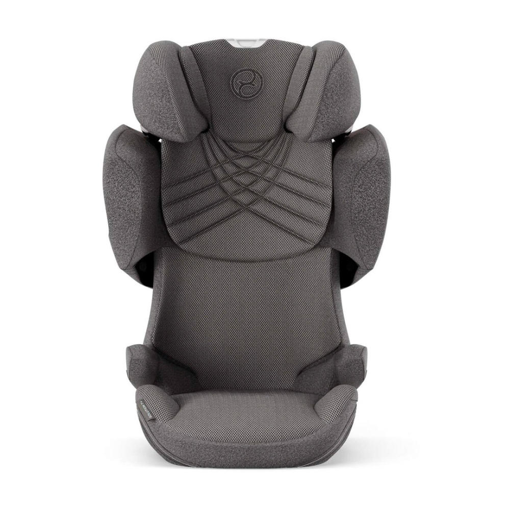 Silla de Auto Butaca Solution T i-Fix R129 – Mirage Grey Plus | CYBEX