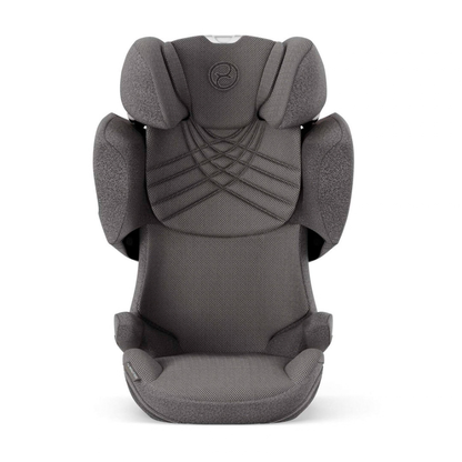 Silla de Auto Butaca Solution T i-Fix R129 – Mirage Grey Plus | CYBEX